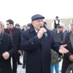 Bayburt Kurtuluş Etkinliklerinde Cirit Coşkusu