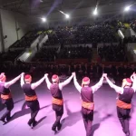 Bayburt Kurtuluş Gecesinde Muhteşem Final
