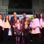 Bayburt Kurtuluş Gecesinde Muhteşem Final