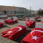 Bayburt Şehitleri İçin Yürüdü