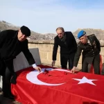 Bayburt Şehitleri İçin Yürüdü