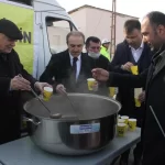 Bayburt Şehitleri İçin Yürüdü