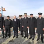 Bayburt Şehitleri İçin Yürüdü