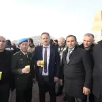 Bayburt Şehitleri İçin Yürüdü