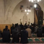 Bayburt’ta Şehitler İçin Mevlit Okutuldu