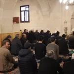 Bayburt’ta Şehitler İçin Mevlit Okutuldu