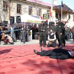 Bayburt’un Kurtuluşu Coşkuyla Kutlandı