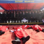 Bayburt’un Kurtuluşu Coşkuyla Kutlandı