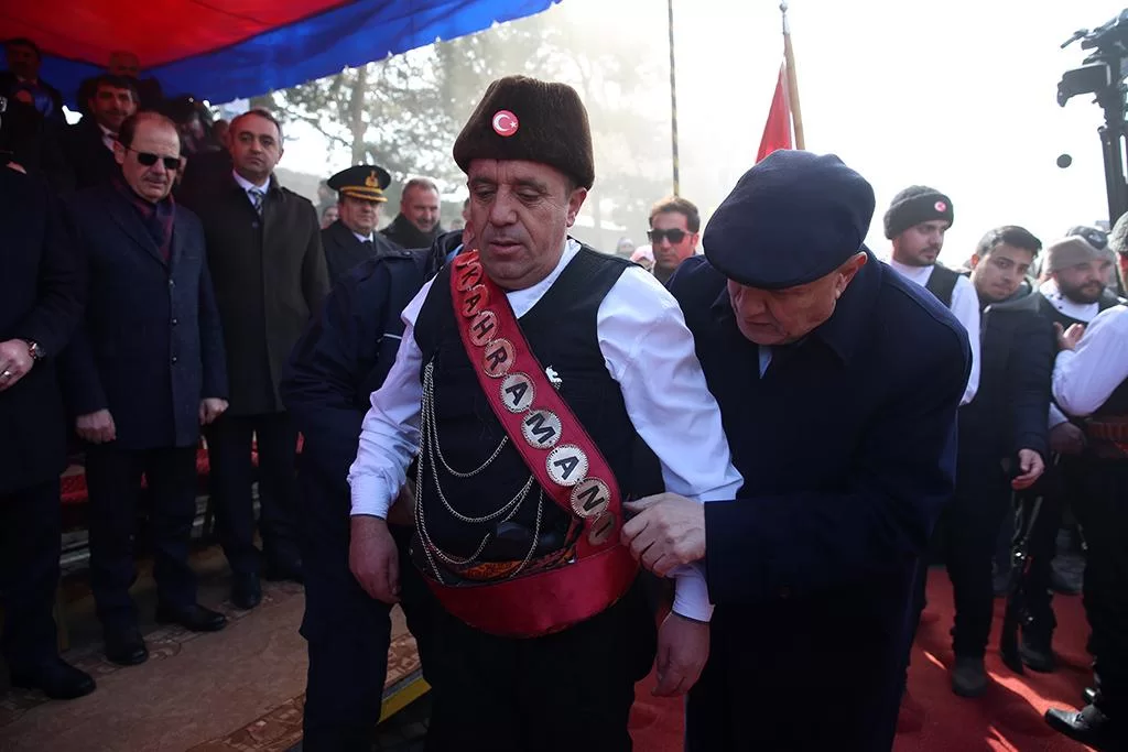 Bayburt’un Kurtuluşu Coşkuyla Kutlandı