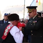 Bayburt’un Kurtuluşu Coşkuyla Kutlandı