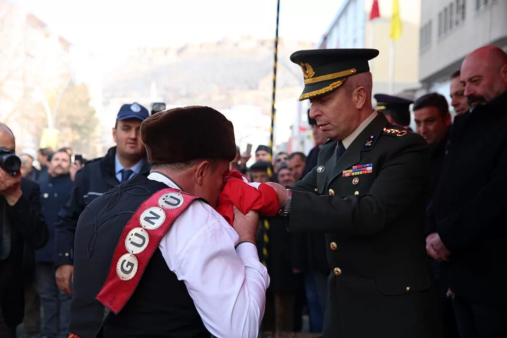 Bayburt’un Kurtuluşu Coşkuyla Kutlandı