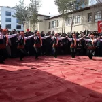 Bayburt’un Kurtuluşu Coşkuyla Kutlandı