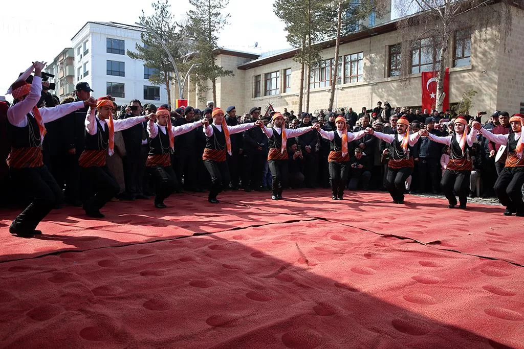 Bayburt’un Kurtuluşu Coşkuyla Kutlandı