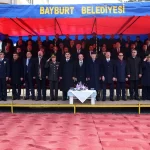 Bayburt’un Kurtuluşu Coşkuyla Kutlandı