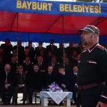Bayburt’un Kurtuluşu Coşkuyla Kutlandı