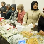 Öğrencilerden Depremzedelere Yardım Kermesi