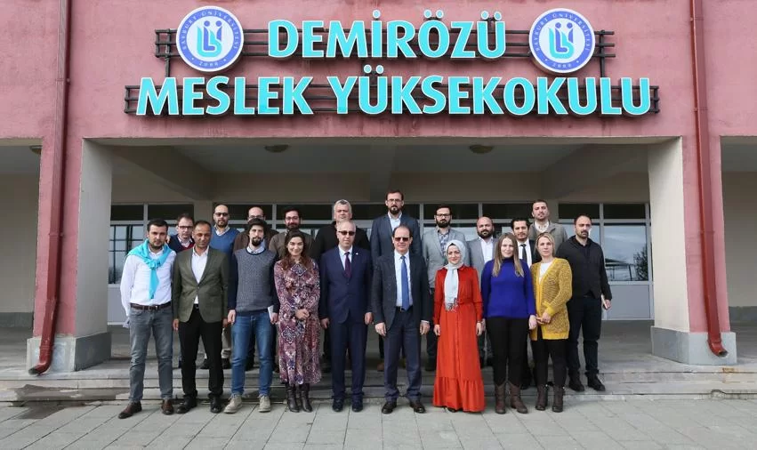 Rektör Coşkun, Kış Festivali ‘Kop Fest’in Müjdesini Verdi