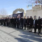 Şehit Fırat Yılmaz Çakıroğlu Bayburt’ta Anıldı