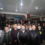 Şehit Fırat Yılmaz Çakıroğlu Bayburt’ta Anıldı