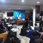 Şehit Fırat Yılmaz Çakıroğlu Bayburt’ta Anıldı