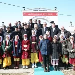 Şehit Kadınlar Dualarla Yad Edildi
