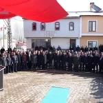Şehit Kadınlar Dualarla Yad Edildi
