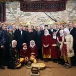 Şehit Kadınlar Dualarla Yad Edildi