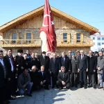 Şehit Kadınlar Dualarla Yad Edildi