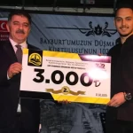 Şühedaya Mektup Yarışması Sonuçları Belli Oldu