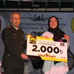 Şühedaya Mektup Yarışması Sonuçları Belli Oldu