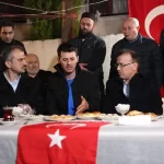 İdlib Gazimiz Feyyaz Emir Baba Ocağında