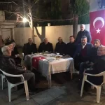 İdlib Gazimiz Feyyaz Emir Baba Ocağında