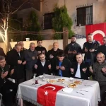 İdlib Gazimiz Feyyaz Emir Baba Ocağında