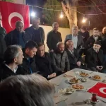 İdlib Gazimiz Feyyaz Emir Baba Ocağında
