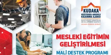 Mesleki Eğitimde Desteklenecek Projeler Belli Oldu