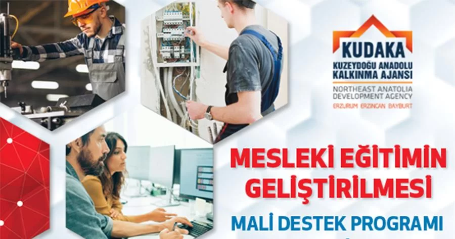 Mesleki Eğitimde Desteklenecek Projeler Belli Oldu