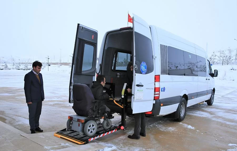 Bayburt Üniversitesine Yök’ten Turuncu Bayrak Ödülü