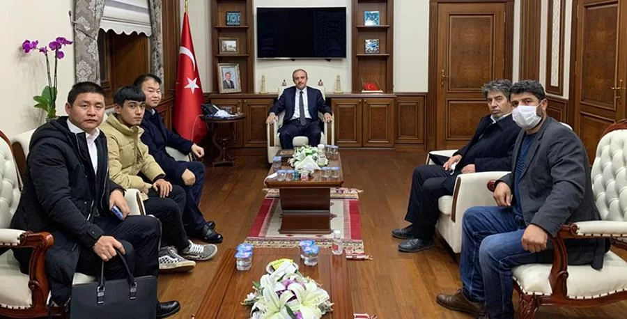 Bayburt Kehribarına Çinliler Talip Oldu
