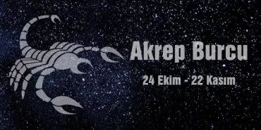 Akrep Burcu