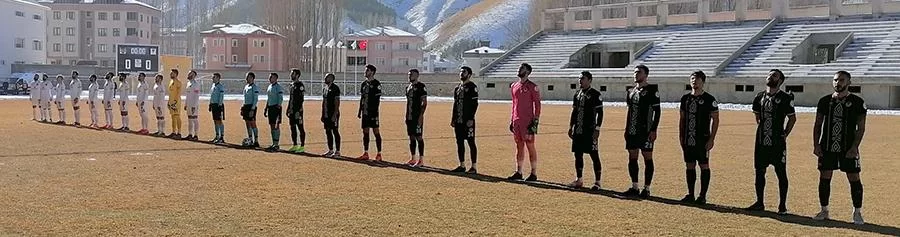 Bayburt Spor Kendi Sahasında Yine Yenildi