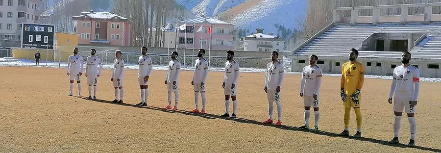 Bayburt Spor Kendi Sahasında Yine Yenildi