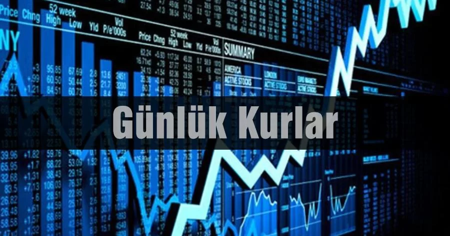 Günlük Kurlar