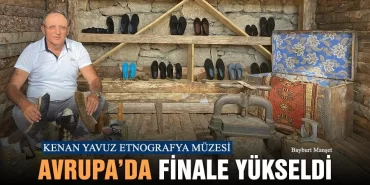 Kenan Yavuz Etnografya Müzesi, Avrupa’da Finale Yükseldi