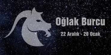 Oğlak Burcu