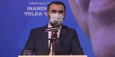 AK Parti İl Başkanı Kaplan: “Hiçbir art niyetli güç bizi bölemeyecektir”
