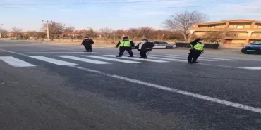 Aksaray’da jandarmadan toplumsal farkındalık