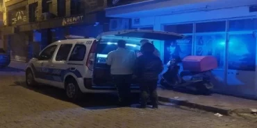 Aydın’da motosiklet otomobille çarpıştı