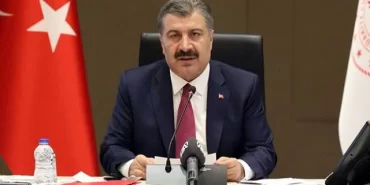 Bakan Koca aşılanan kişi sayısını açıkladı