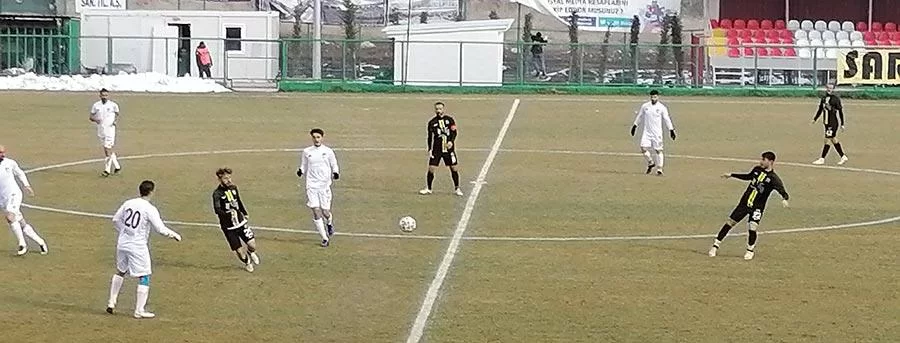 Bayburtspor Elazığspor’a 3-2 Kaybetti