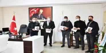 Didim 75 Gençlik Derneği’nden eğitime tam destek